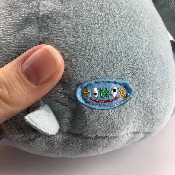 Yottoy Elephant Plush Mo Willems 2007 Elephant & Piggie Books Stuffed Animal 11" - Picture 7 of 7